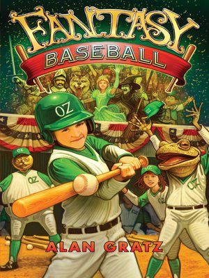 cover image of Fantasy Baseball